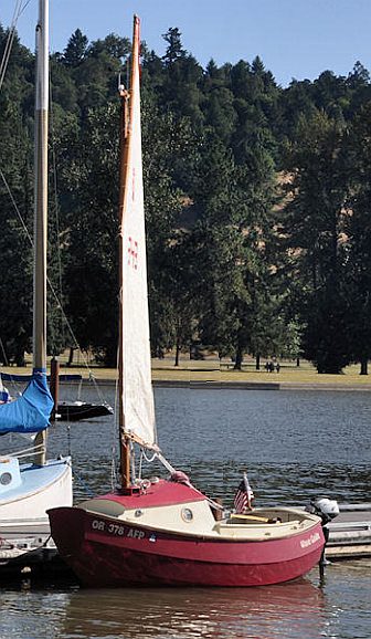 Wave Guide at Fern Ridge