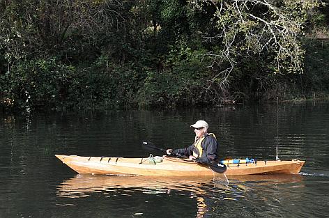 Wavelet 3 on the Yaquina R.