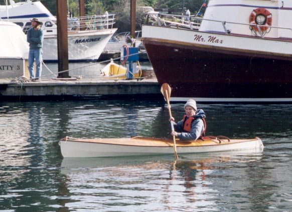 Wavelet at Depoe Bay 2001