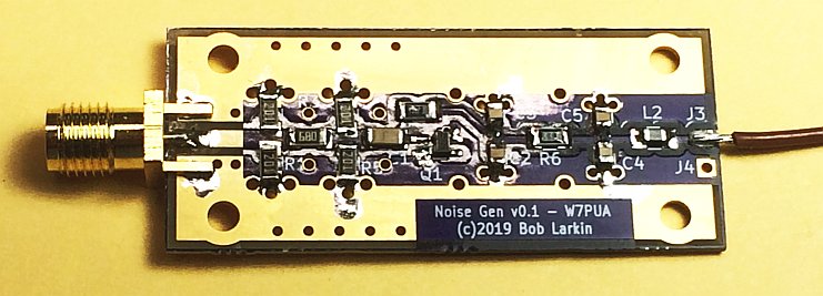 Photo of noise generator.