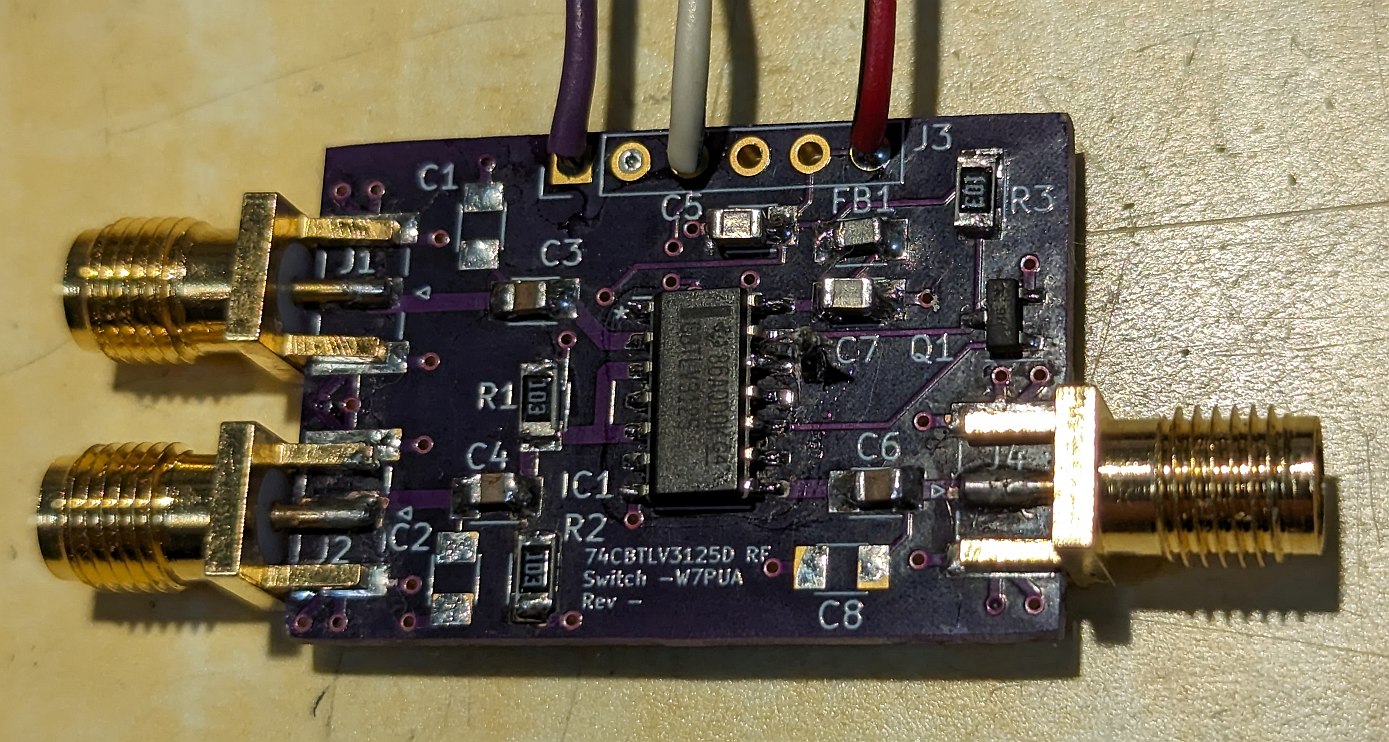 Test and Evaluation Board