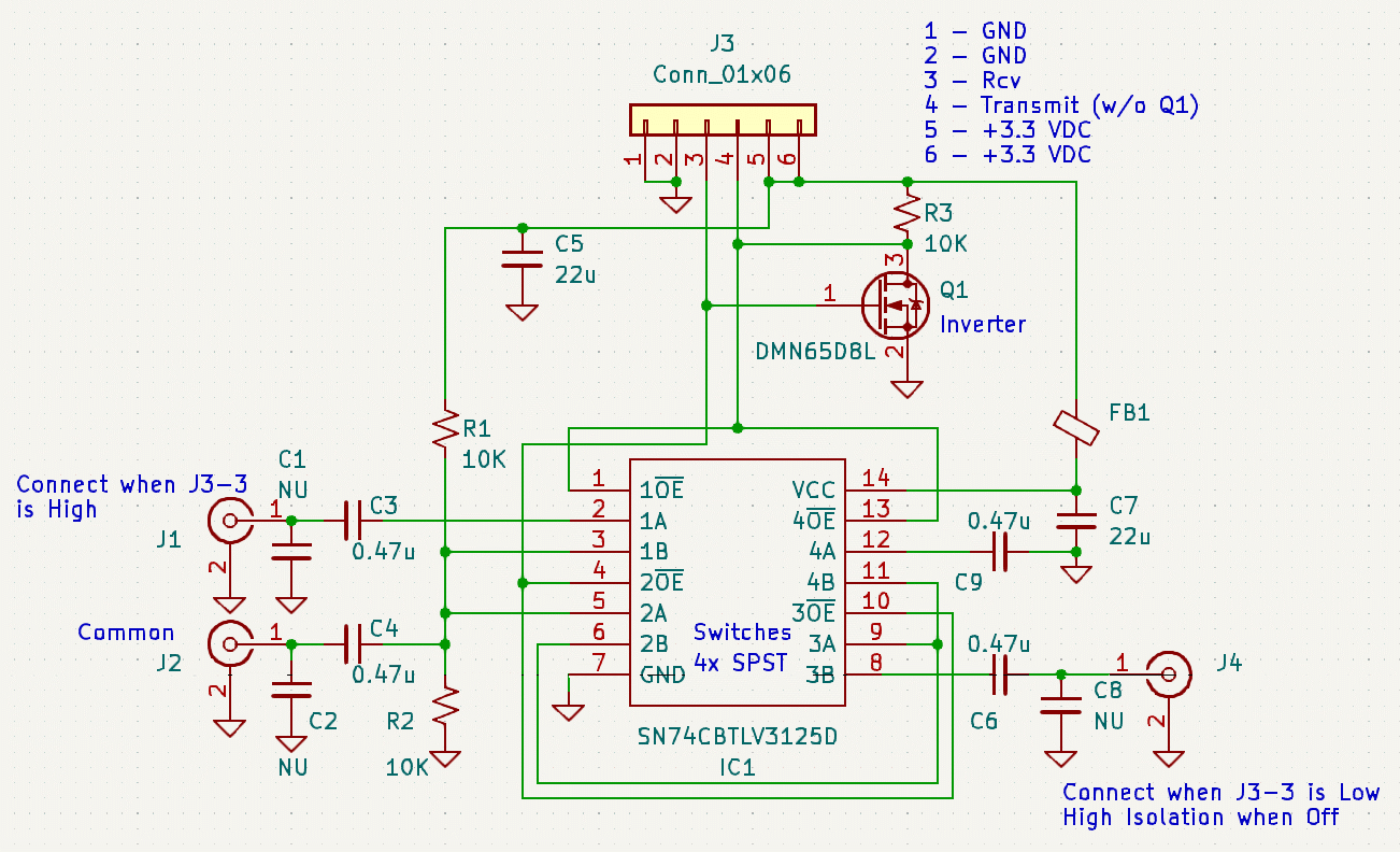 Schematic Diagram