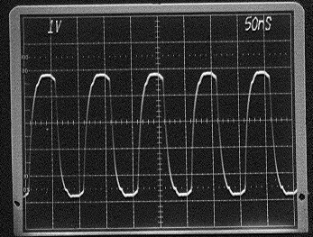 10 MHz Waveform at U7-1