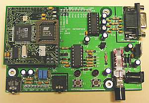 DSPx and KDSP10 boards