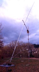 M2 2MXP28 Yagi at W7PUA