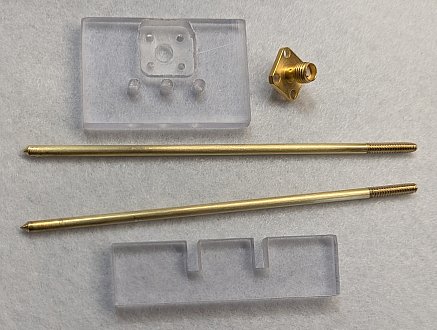 Tiny Probe basic parts