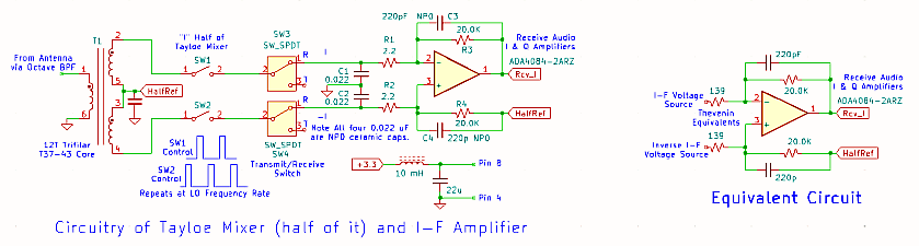 Mixer Circuitry